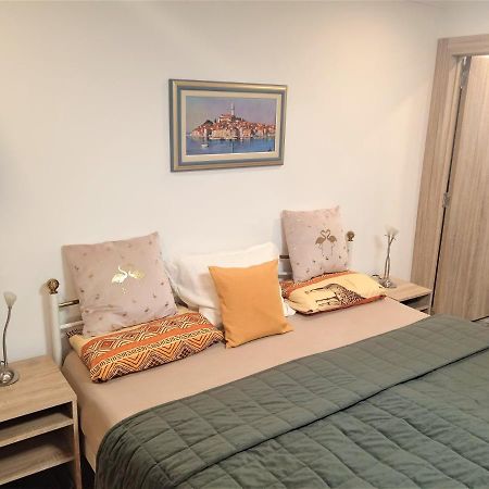 Apartman Speranza Rovinj Buitenkant foto