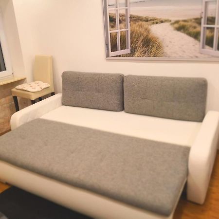 Apartman Speranza Rovinj Buitenkant foto