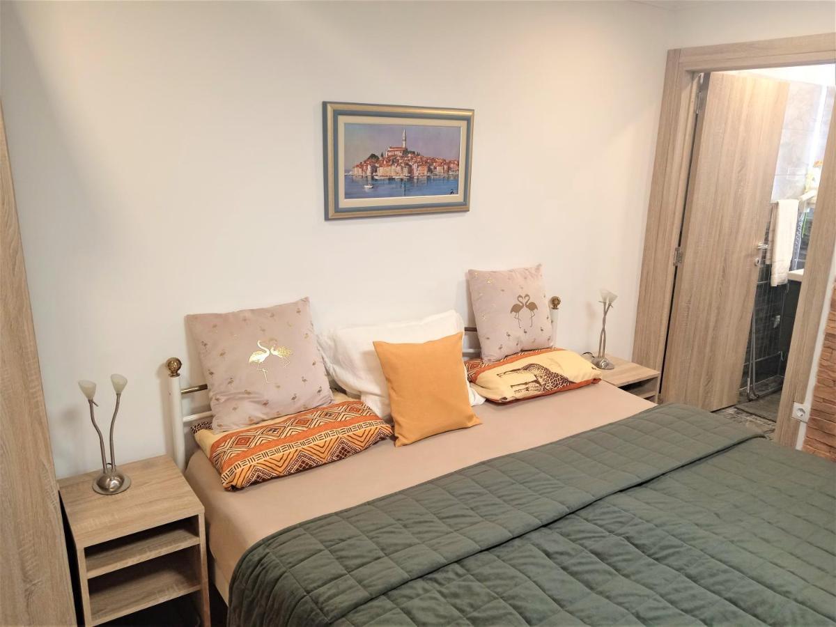 Apartman Speranza Rovinj Buitenkant foto