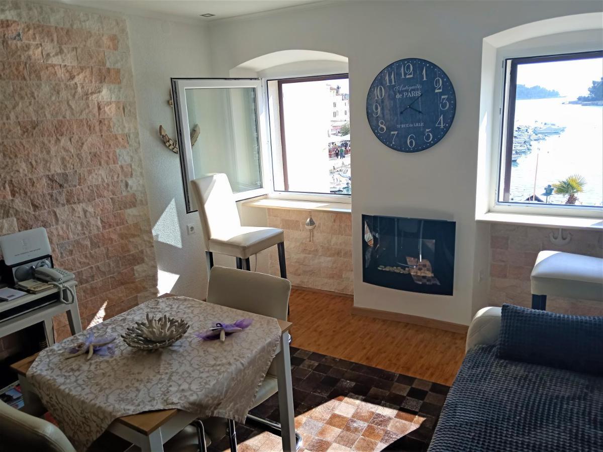 Apartman Speranza Rovinj Buitenkant foto