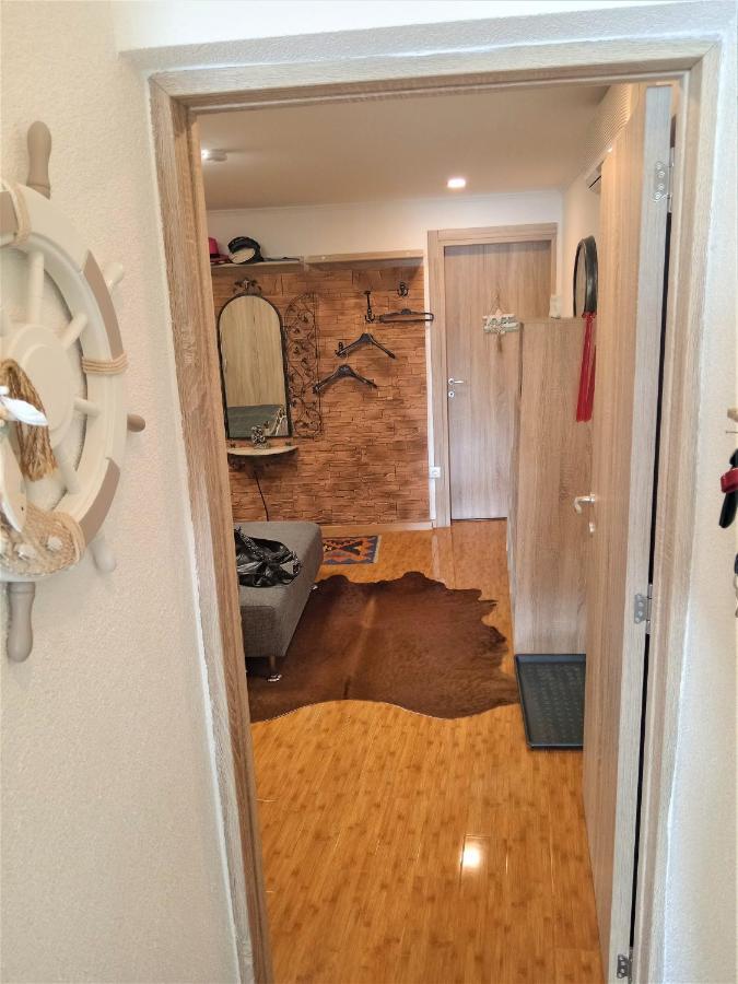 Apartman Speranza Rovinj Buitenkant foto
