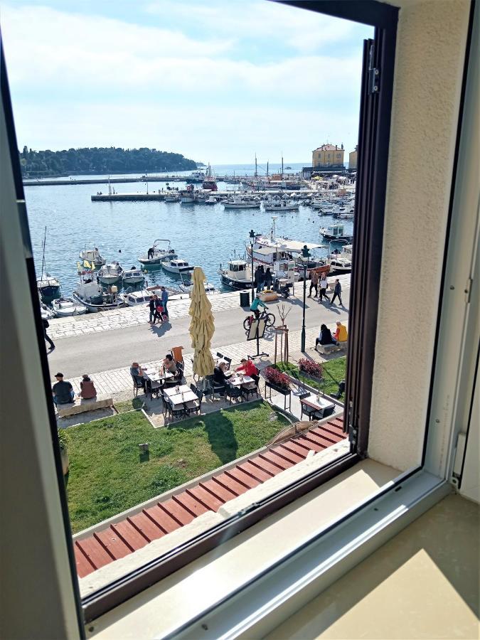 Apartman Speranza Rovinj Buitenkant foto