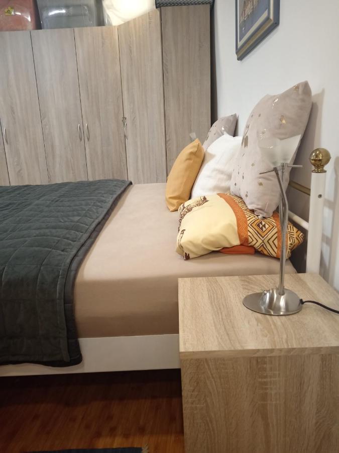 Apartman Speranza Rovinj Buitenkant foto