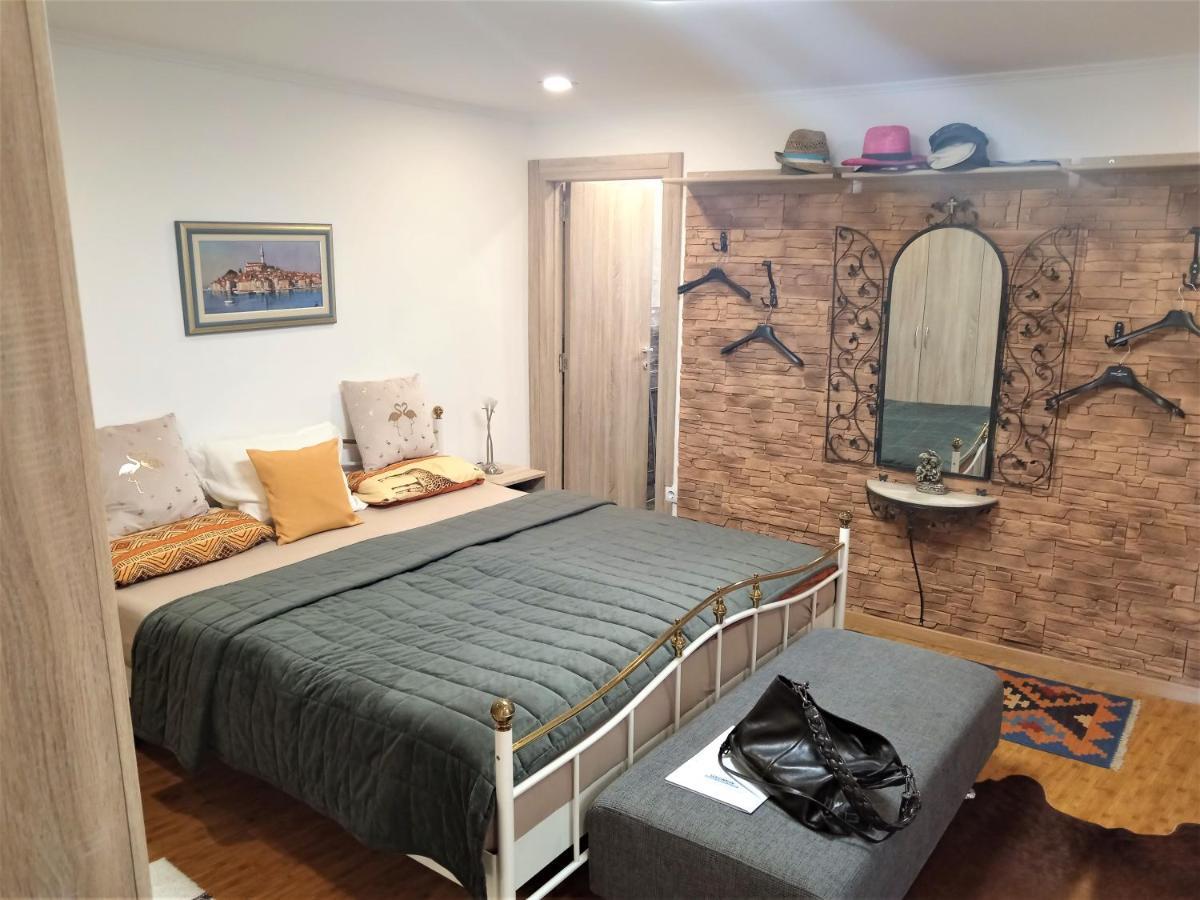Apartman Speranza Rovinj Buitenkant foto