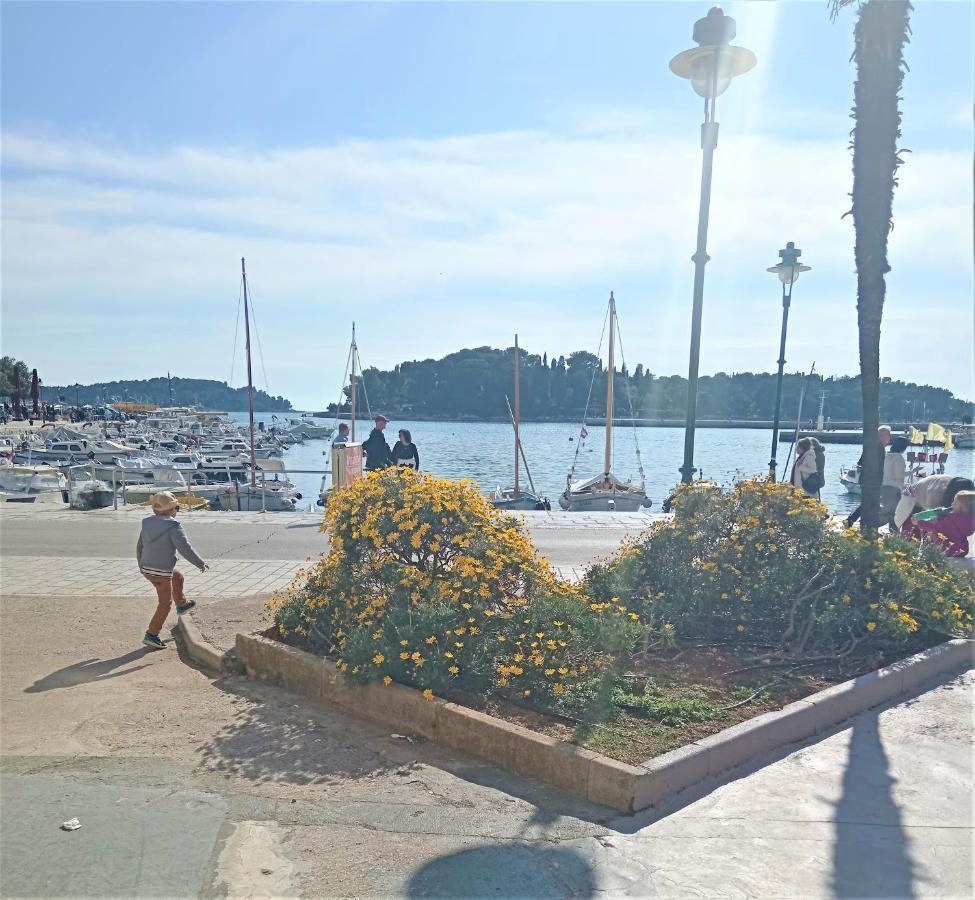 Apartman Speranza Rovinj Buitenkant foto