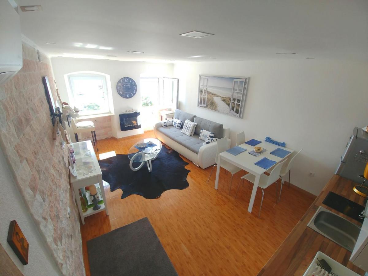 Apartman Speranza Rovinj Buitenkant foto