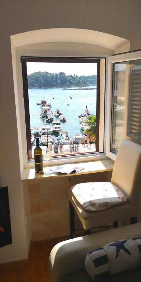 Apartman Speranza Rovinj Buitenkant foto