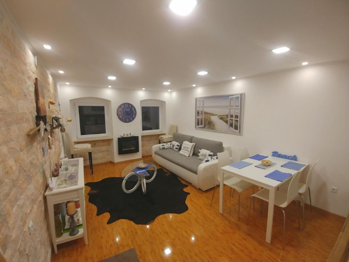 Apartman Speranza Rovinj Buitenkant foto
