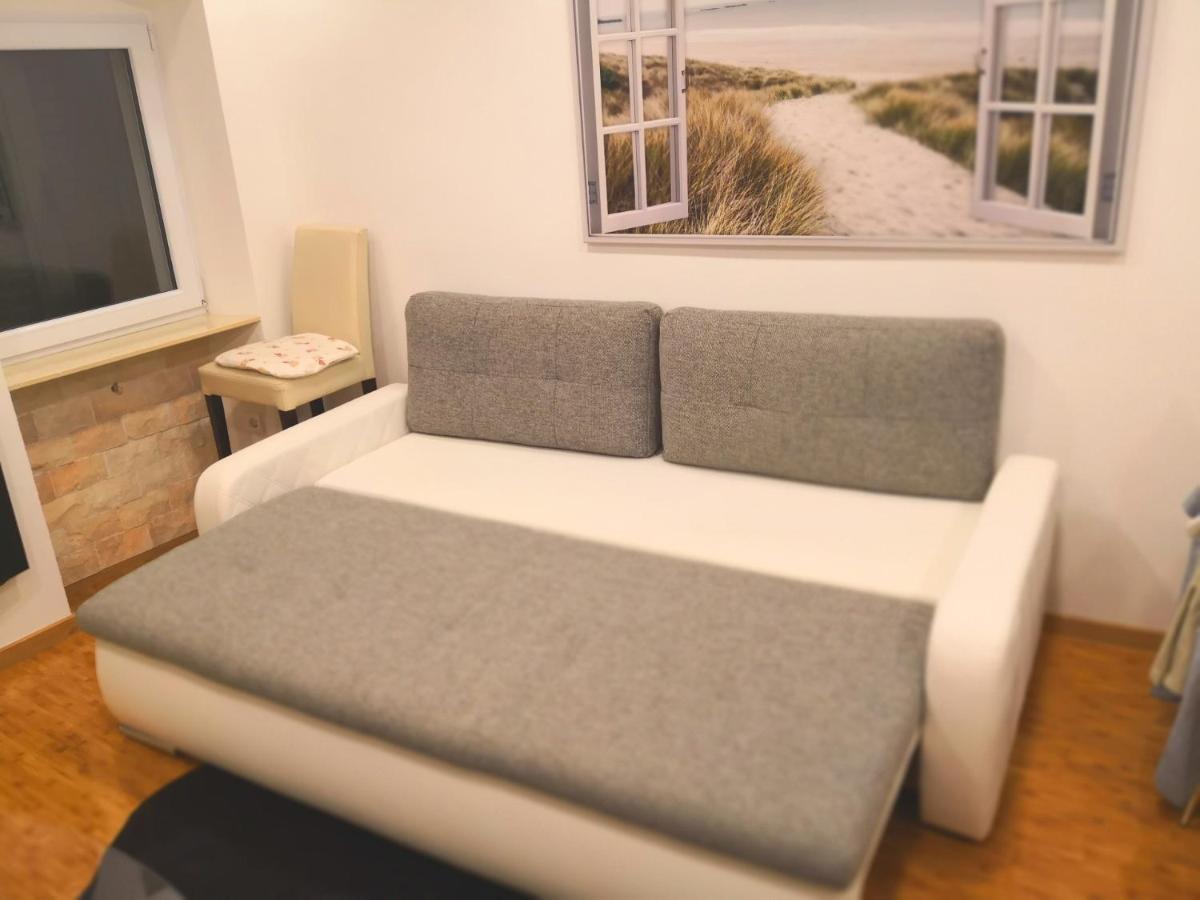 Apartman Speranza Rovinj Buitenkant foto