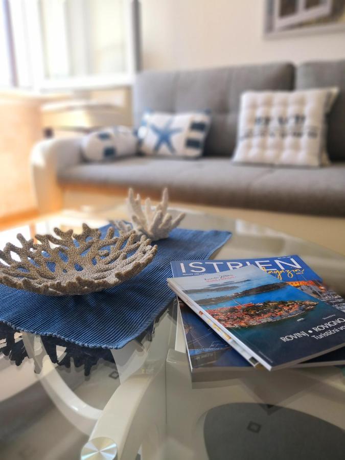 Apartman Speranza Rovinj Buitenkant foto