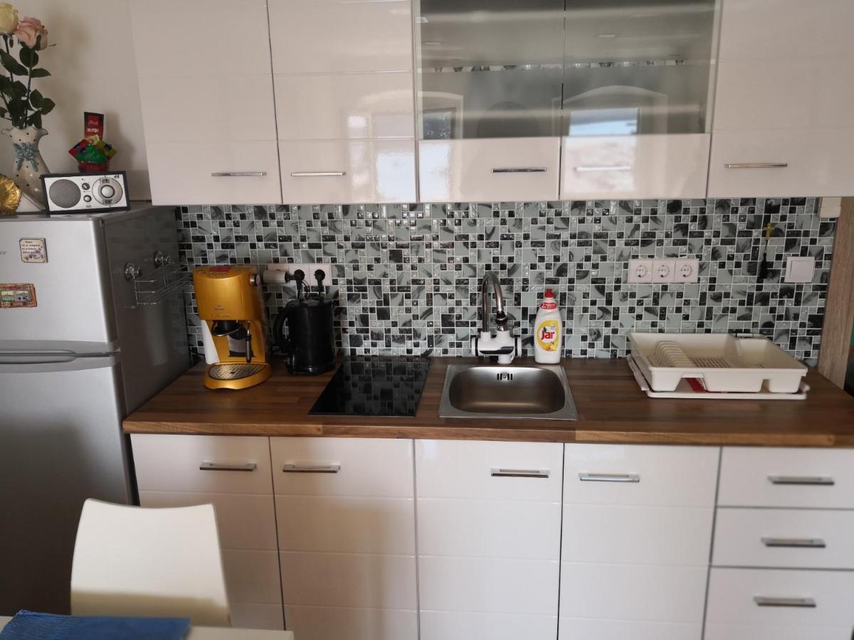 Apartman Speranza Rovinj Buitenkant foto