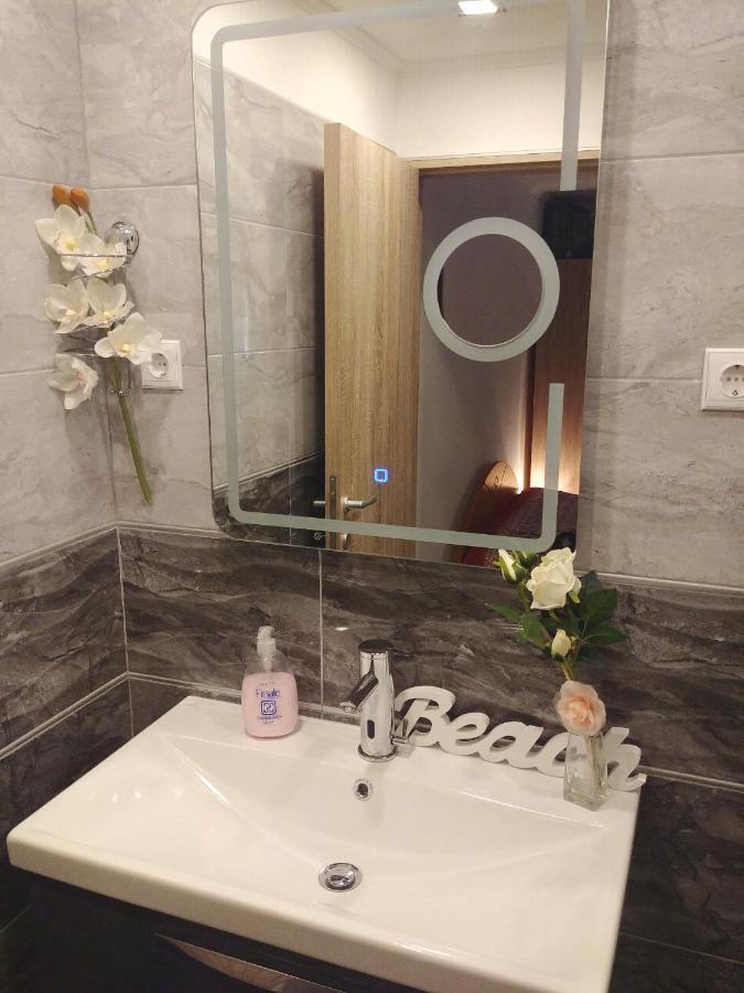 Apartman Speranza Rovinj Buitenkant foto